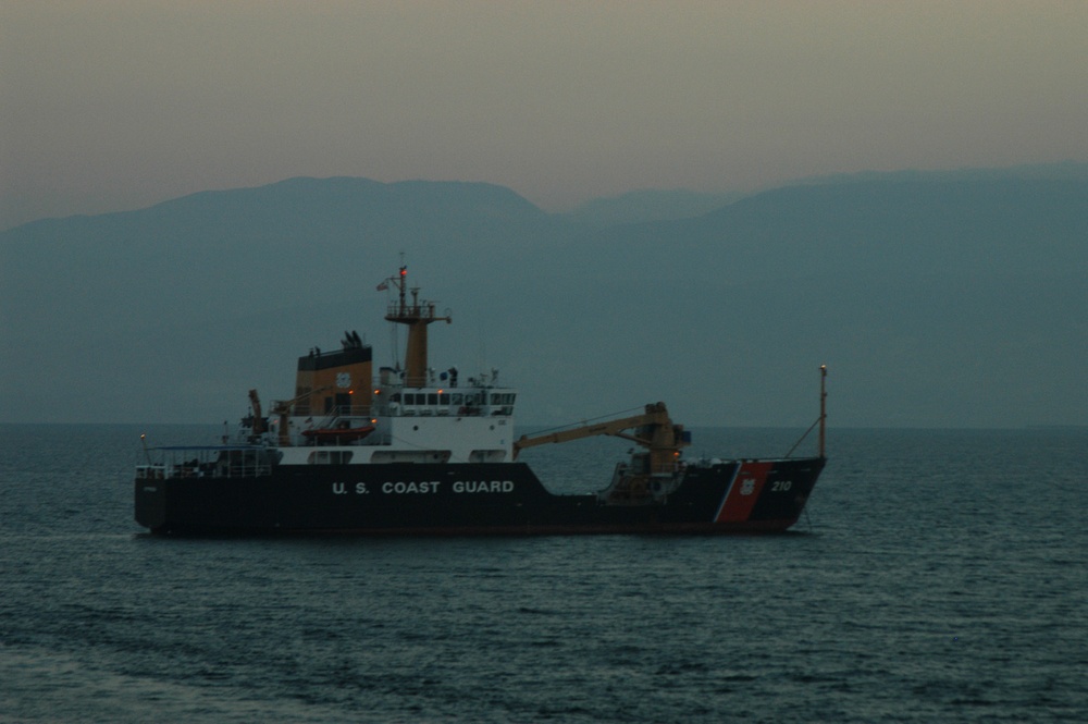 Coast Guard Cutter Cypress