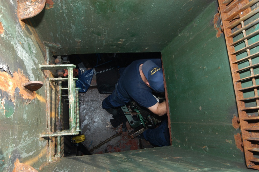Coast Guard Cutter Escanaba