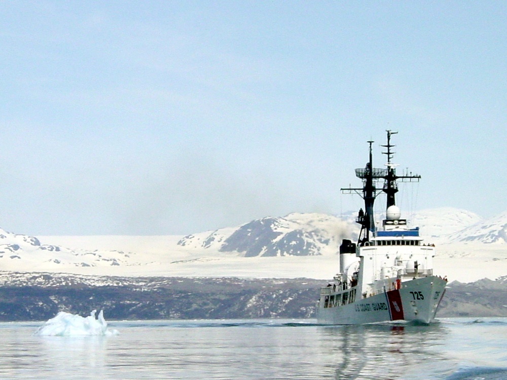 COAST GUARD CUTTER JARVIS