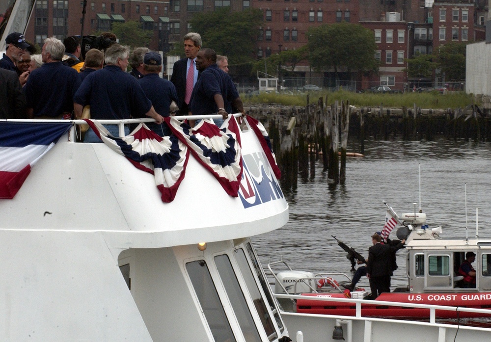 DEMOCRATIC NATIONAL CONVENTION SECURITY