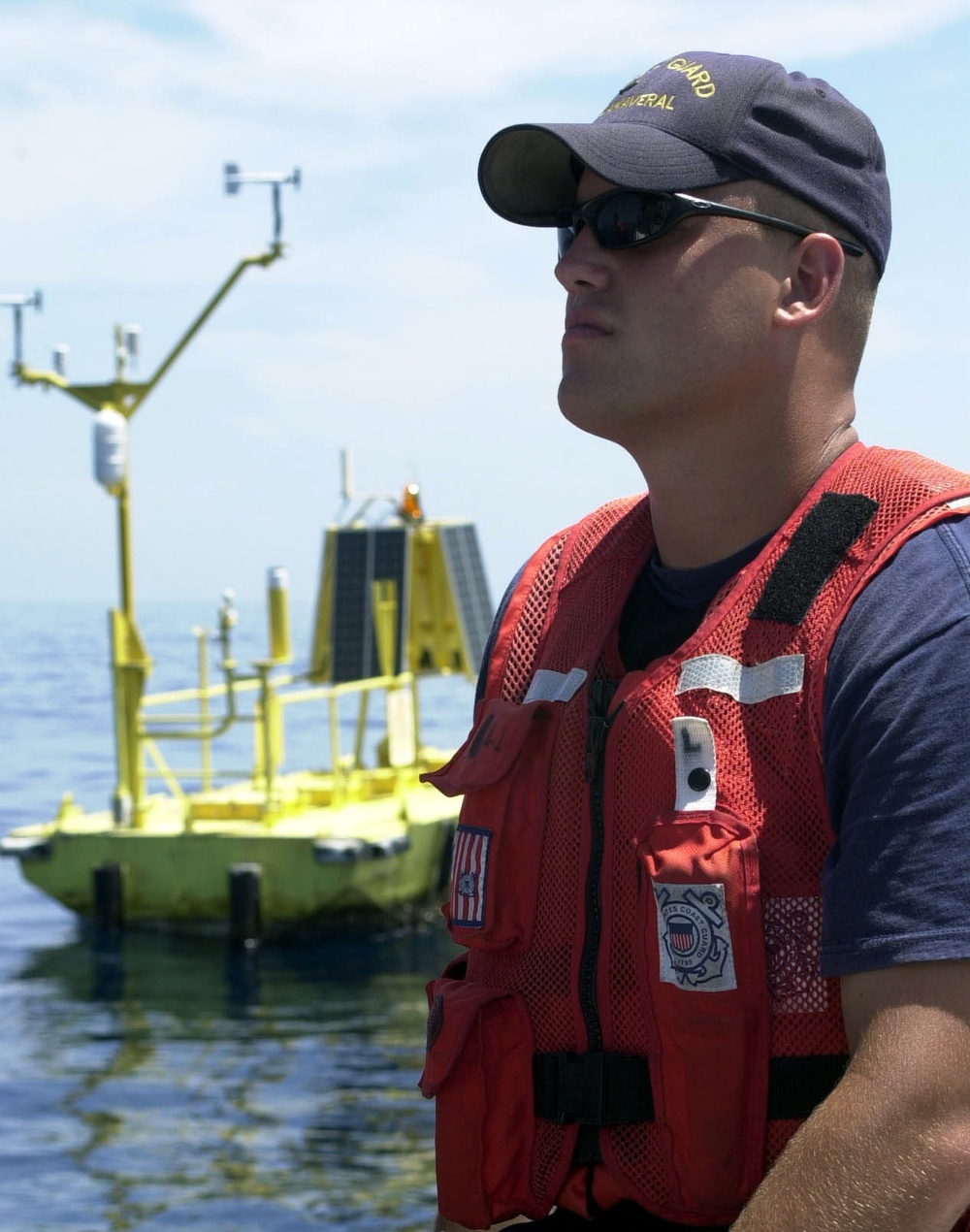 NOAA BOUY