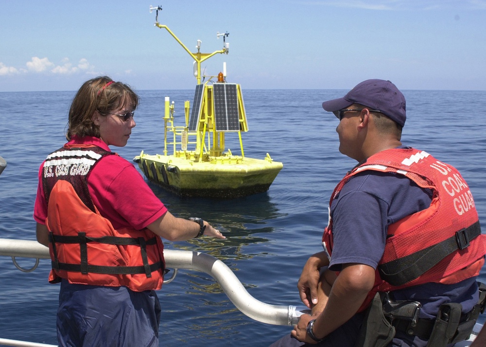 DVIDS Images NOAA BOUY