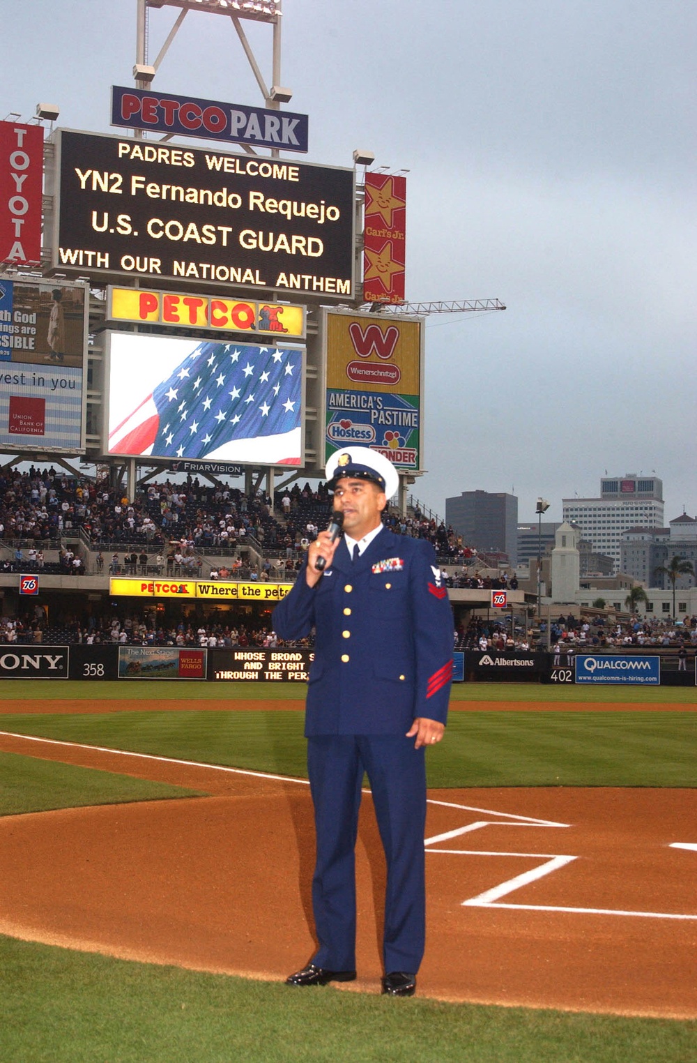 COAST GUARD DAY CELEBRATION