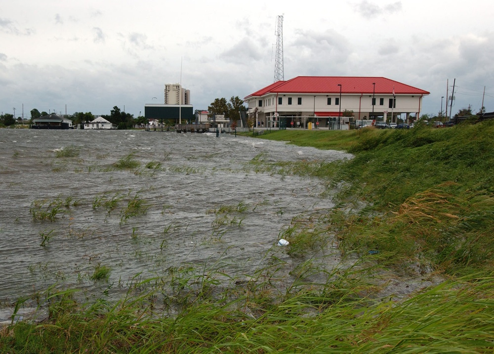 HURRICANE IVAN PREP