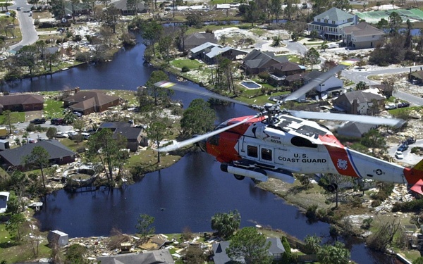 HURRICANE IVAN