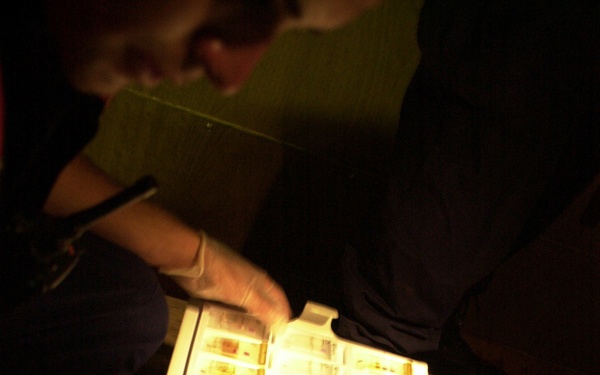 OP. ABLE SENTRY - FORWARD