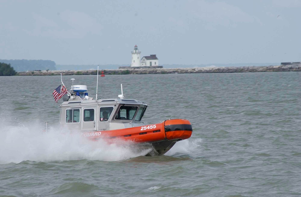 STA. FAIRPORT HARBOR