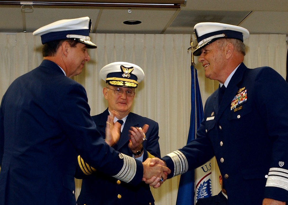 AUXILIARY RECIEVES NEW NATIONAL COMMODORE