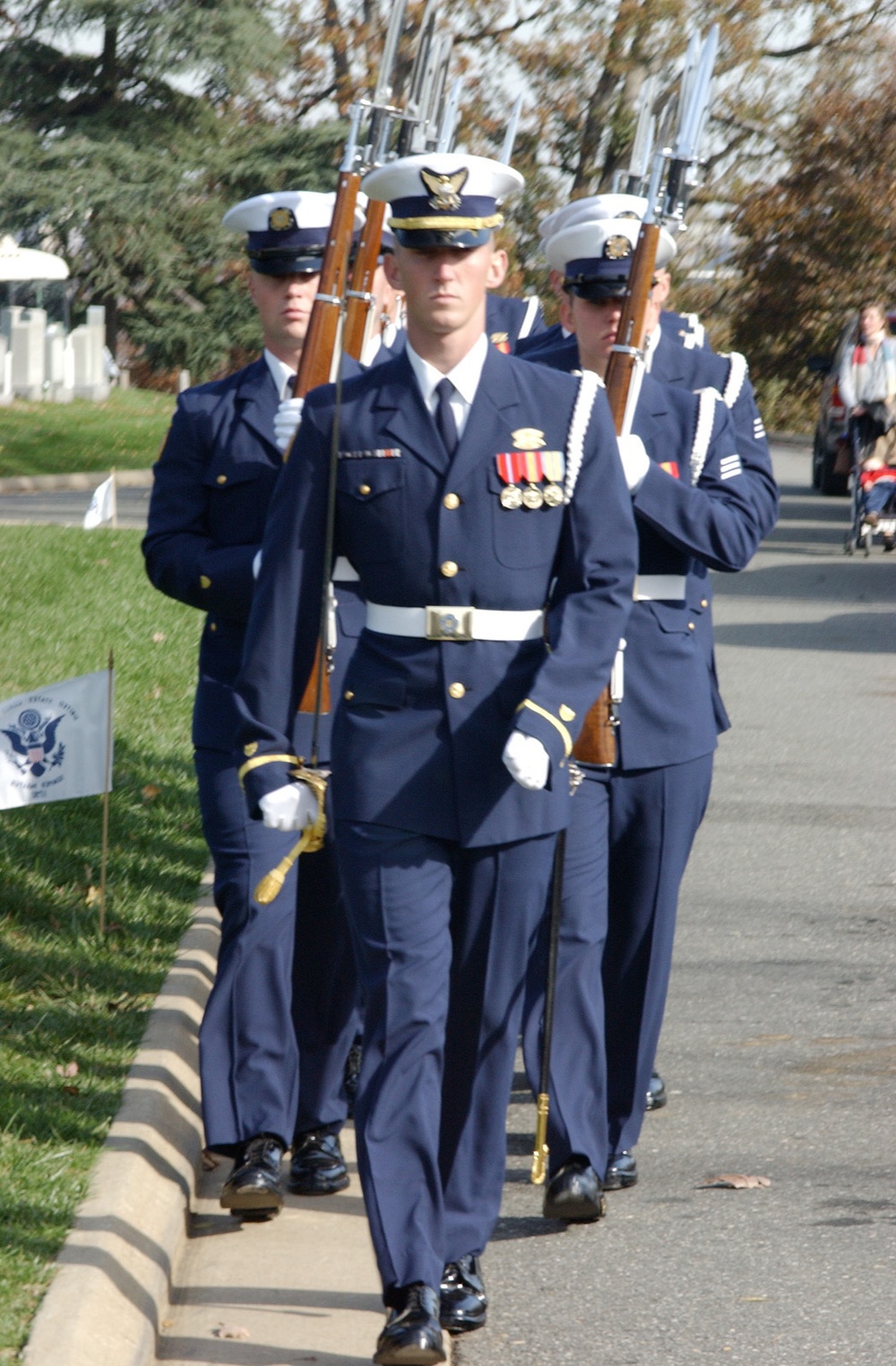 HONOR GUARD