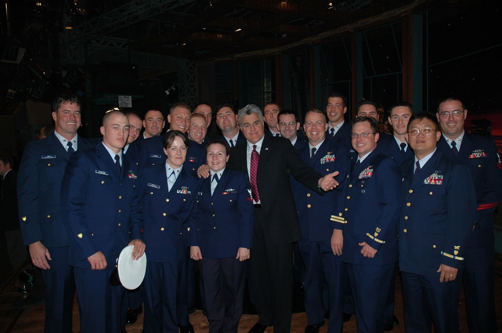 The Tonight Show with Jay Leno