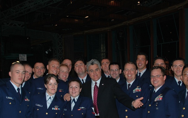 The Tonight Show with Jay Leno