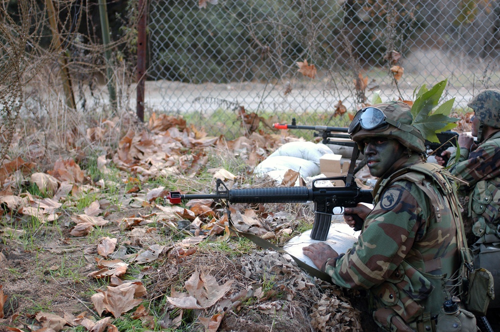 PSU TRAINING
