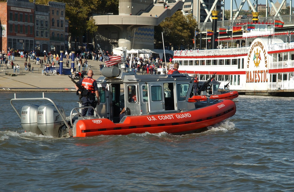 Maritime Safety and Security Team