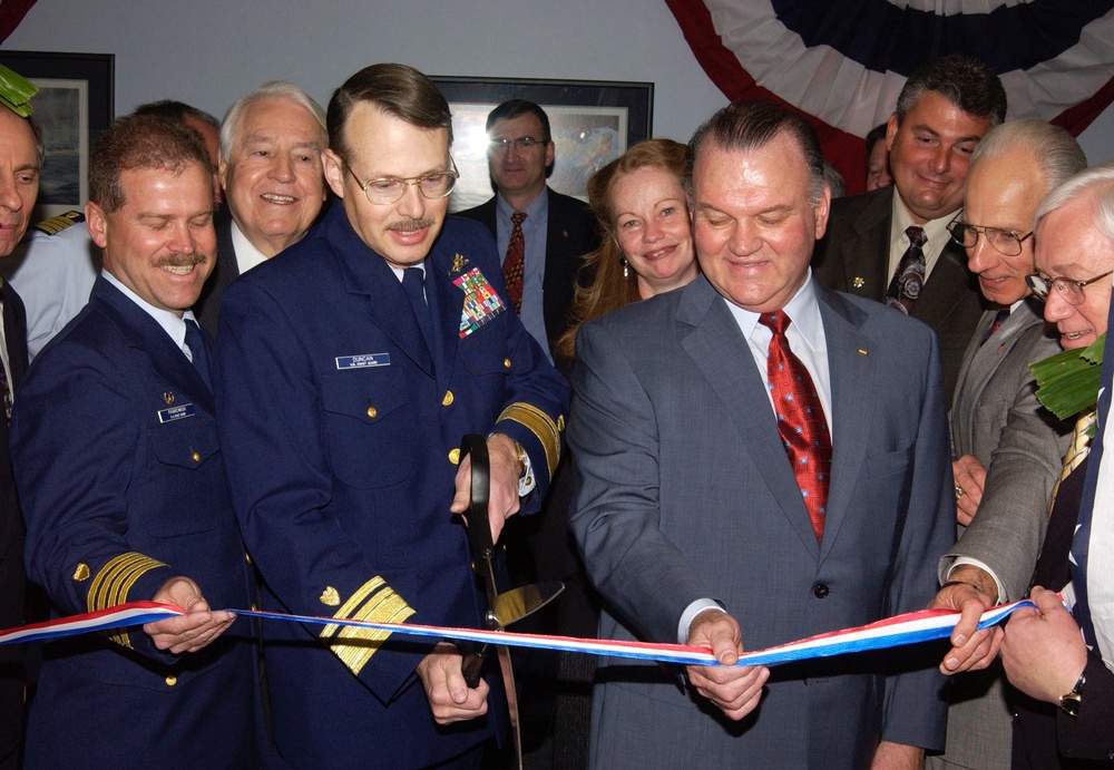DVIDS - Images - RIBBON CUTTING CEREMONY