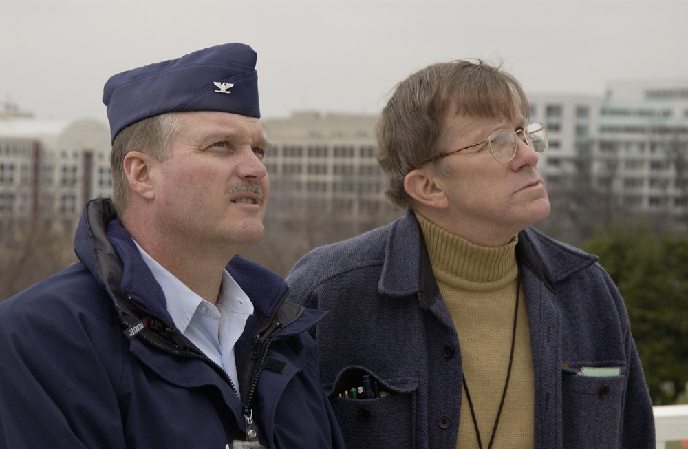 55th presidential inauguration