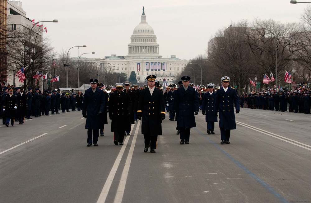 55th presidential inauguration