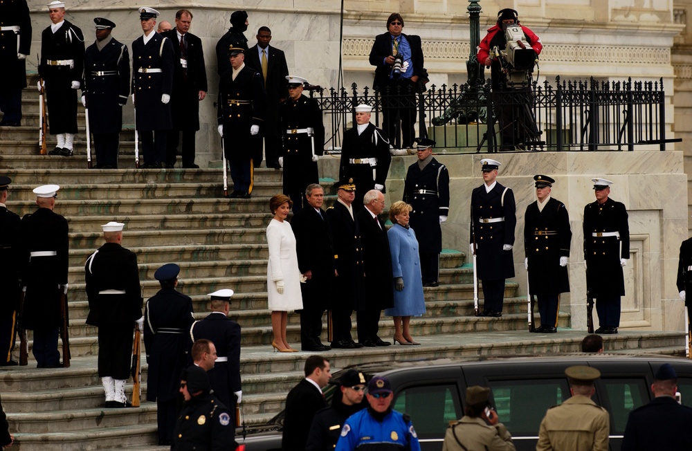 55th presidential inauguration