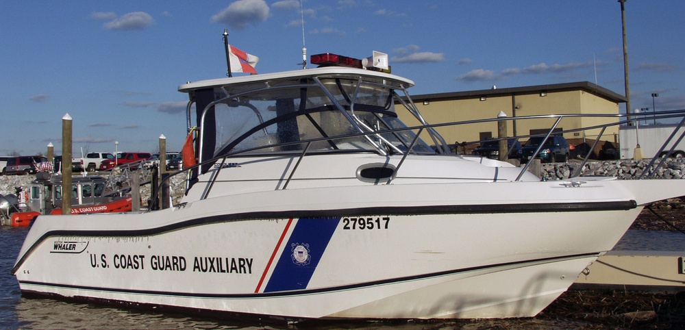 AUXILIARY VESSEL 275917