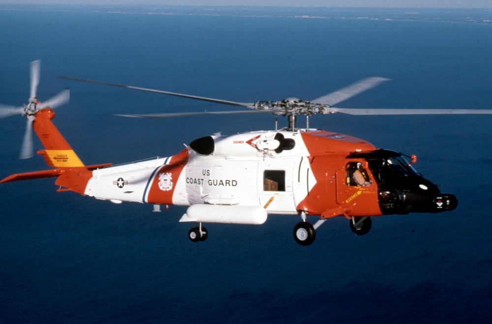 HH60J JAYHAWK