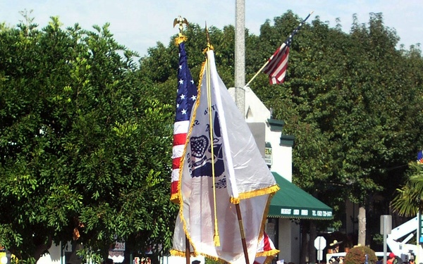 LONG BEACH VETERANS DAY PARADE