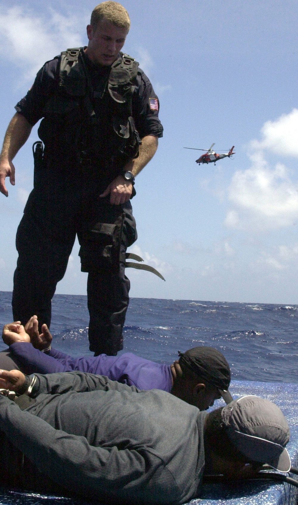 DRUG BUST