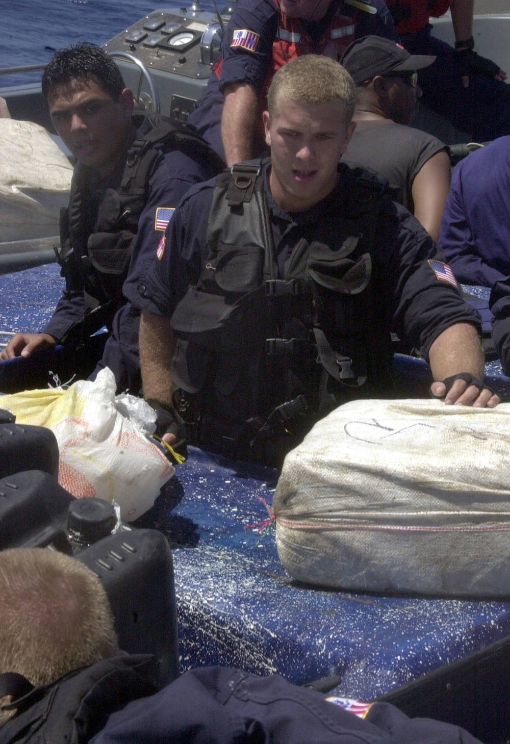 DRUG BUST