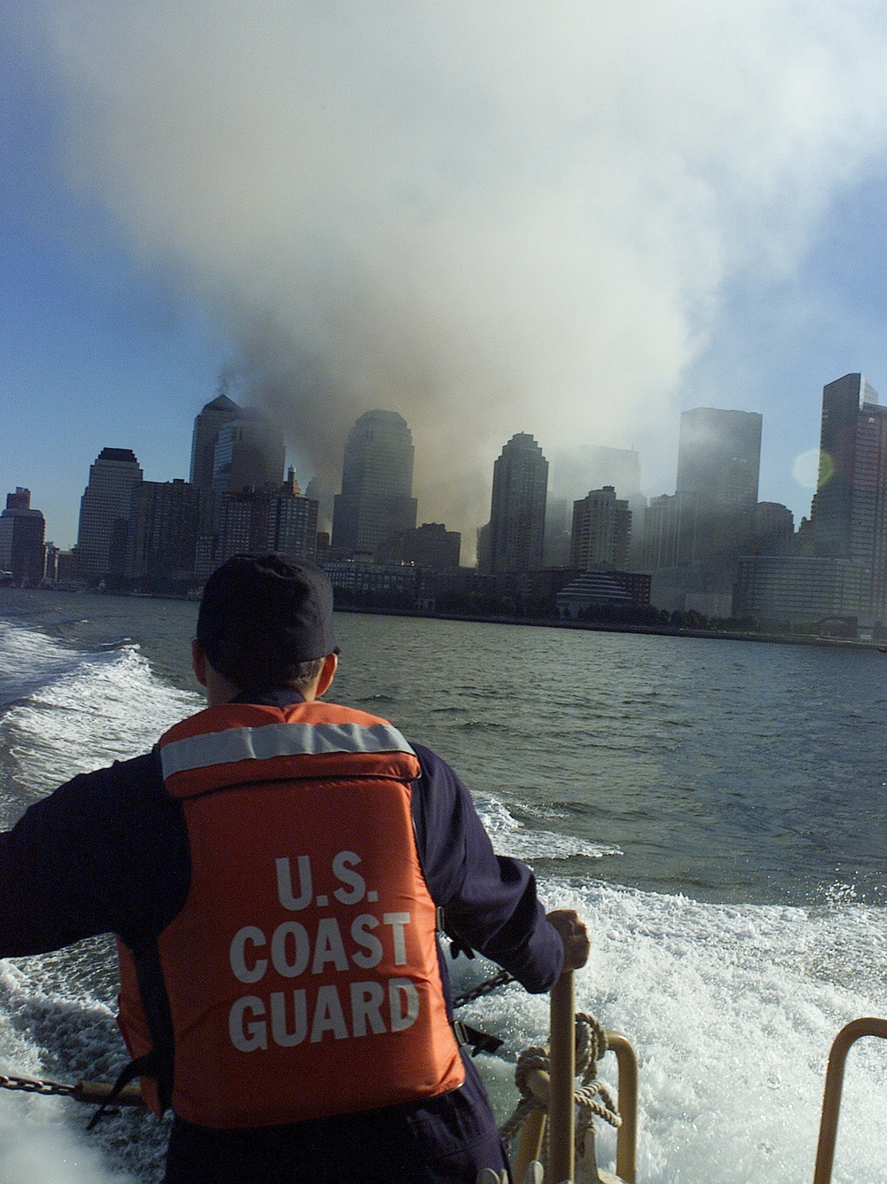 DVIDS - Images - WORLD TRADE CENTER 9-11-01