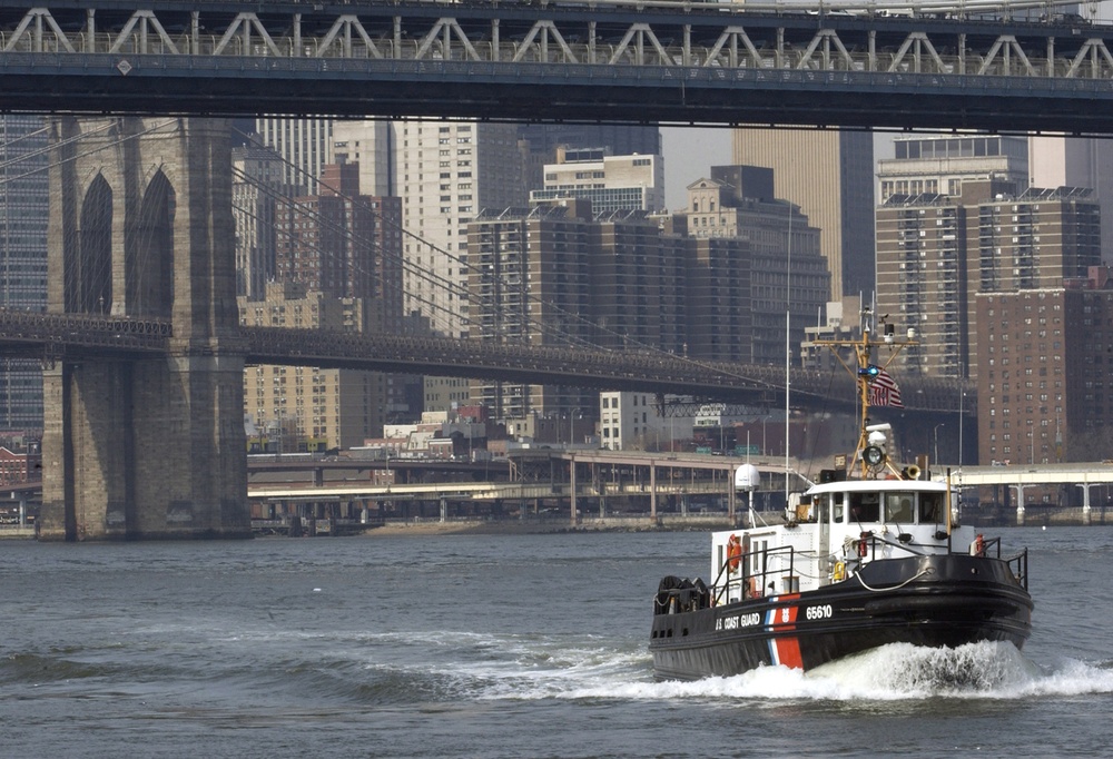 U.S. Coast Guard Asset