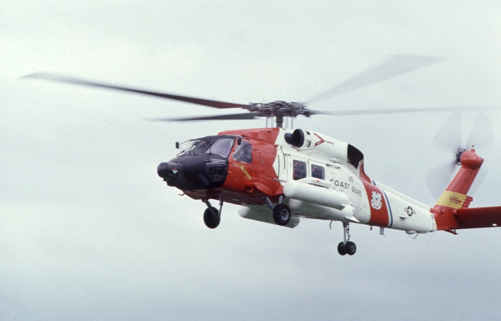 HH60J JAYHAWK