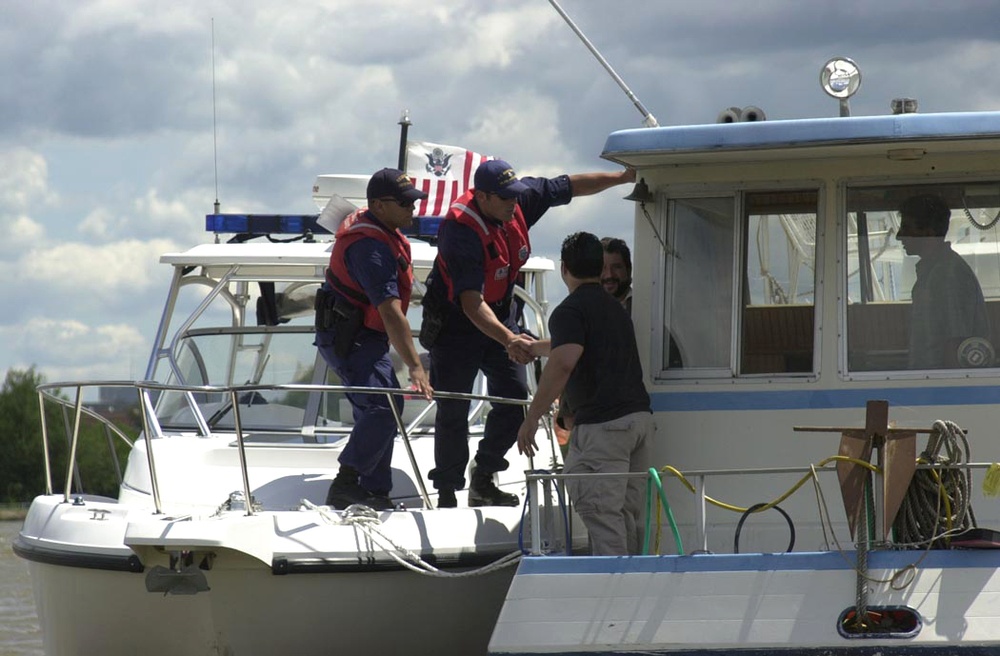 ROUTINE SAFETY INSPECTION