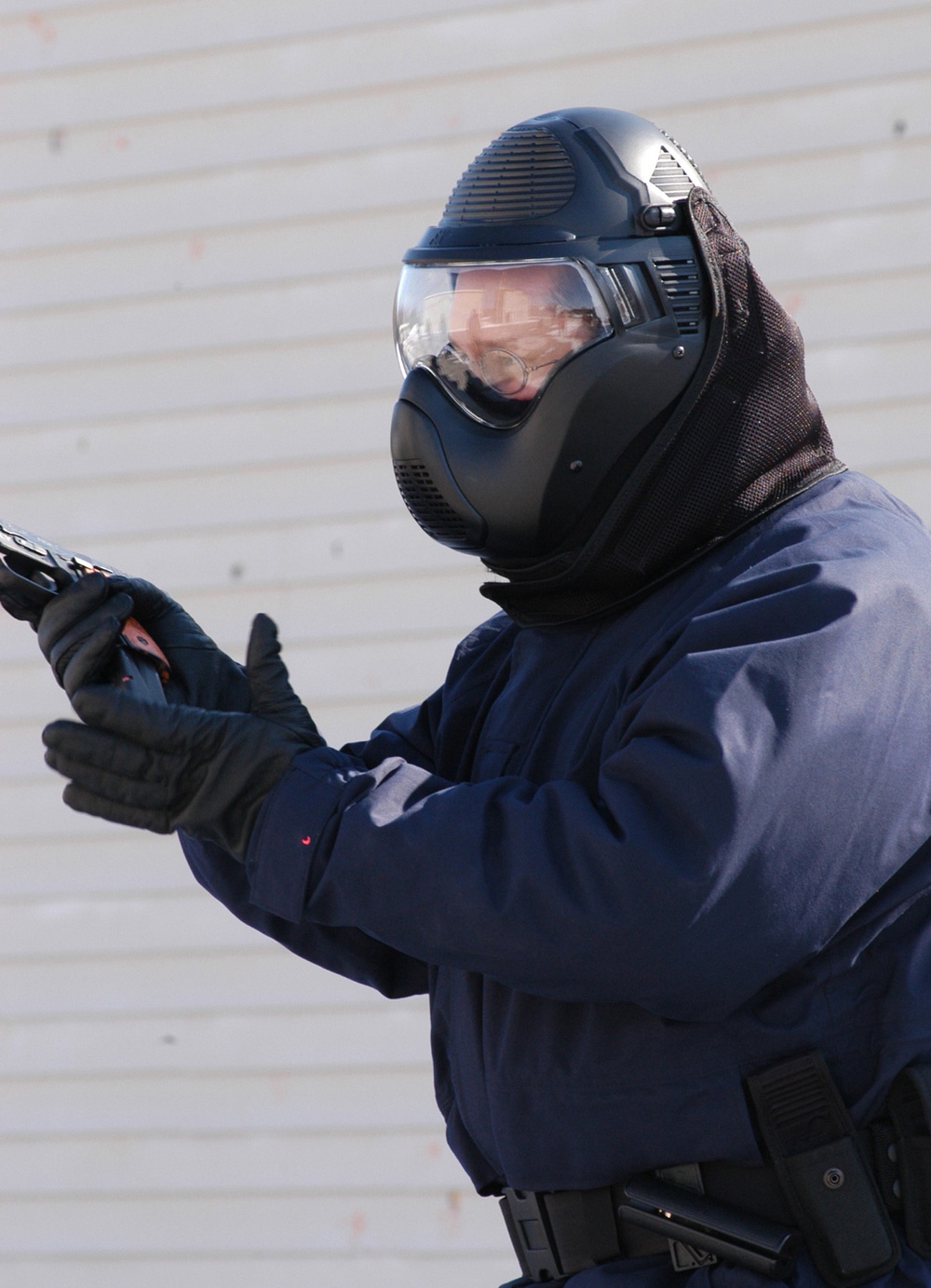 LAW ENFORCEMENT TRAINING