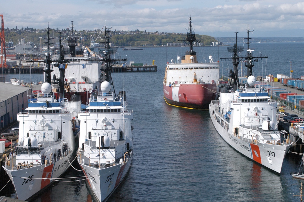 SEATTLE BASED CUTTERS