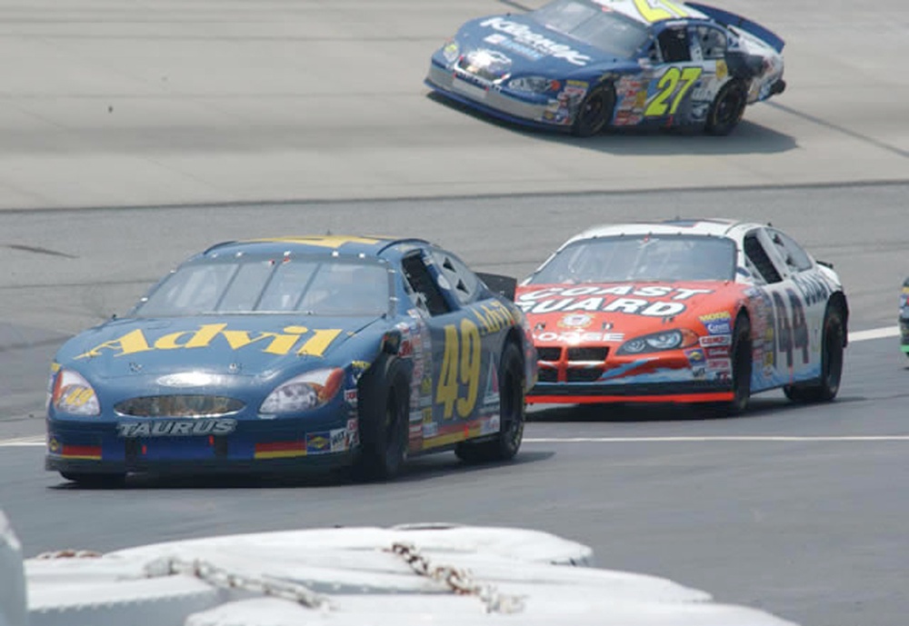 MBNA AMERICA 200