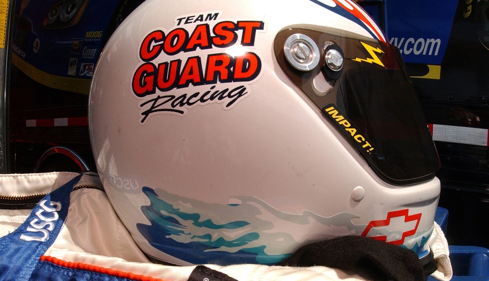 COAST GUARD RACING