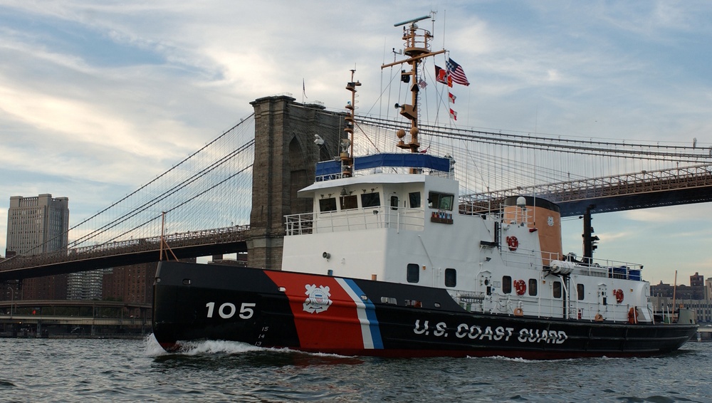 CGC NEAH BAY