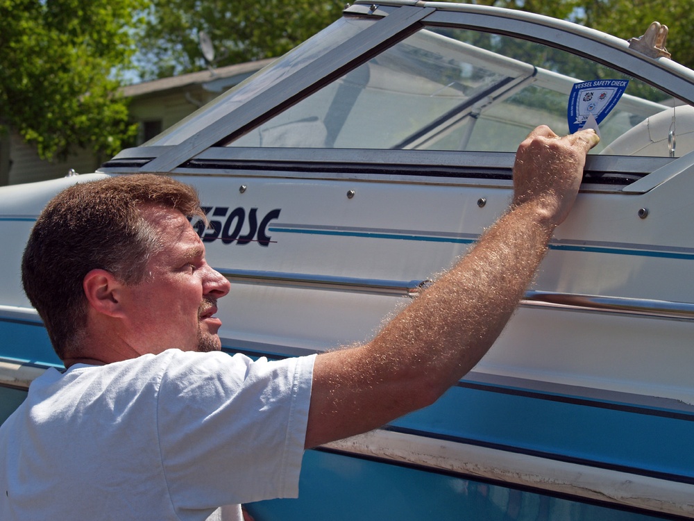 VESSEL SAFETY CHECK