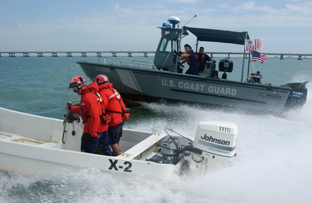 SMALL BOAT TRAINING