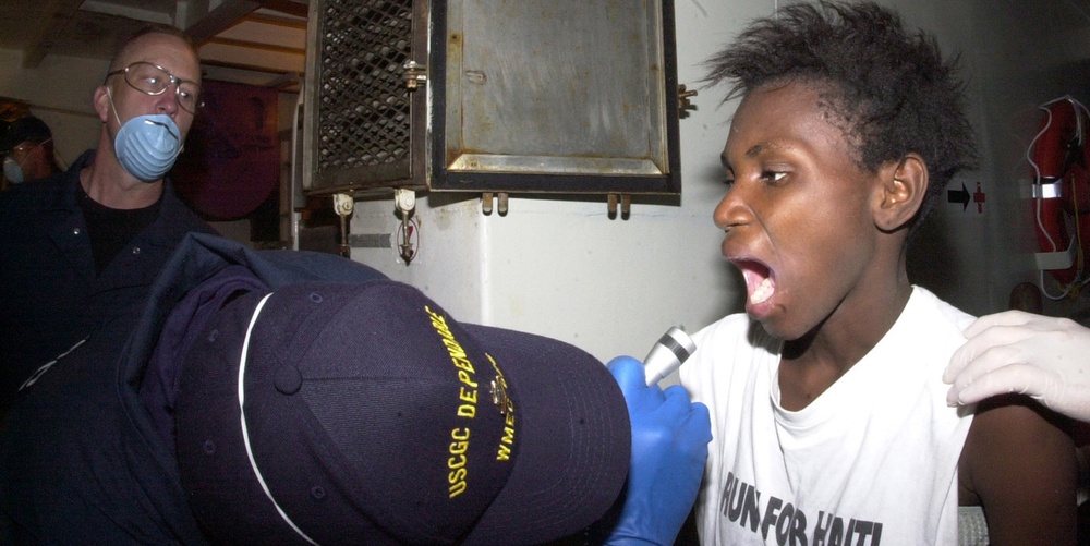 Coast Guard Cutter Dependable