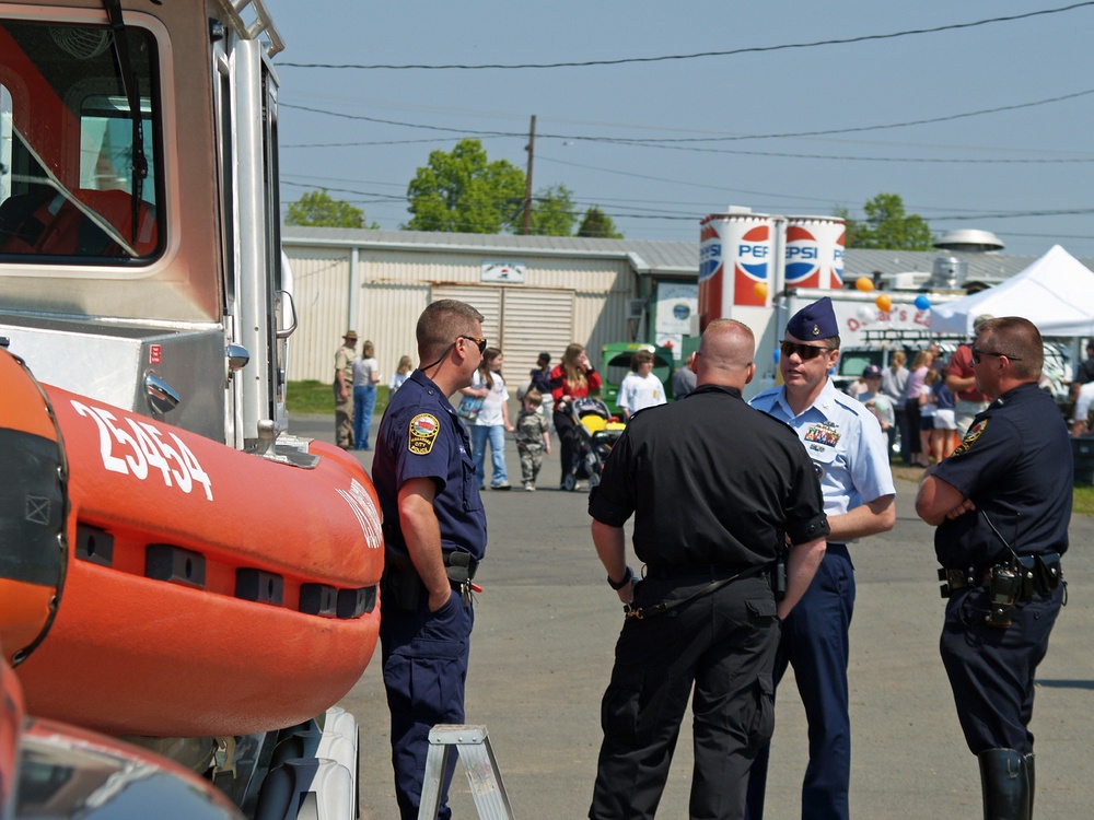 USCG RECRUITING