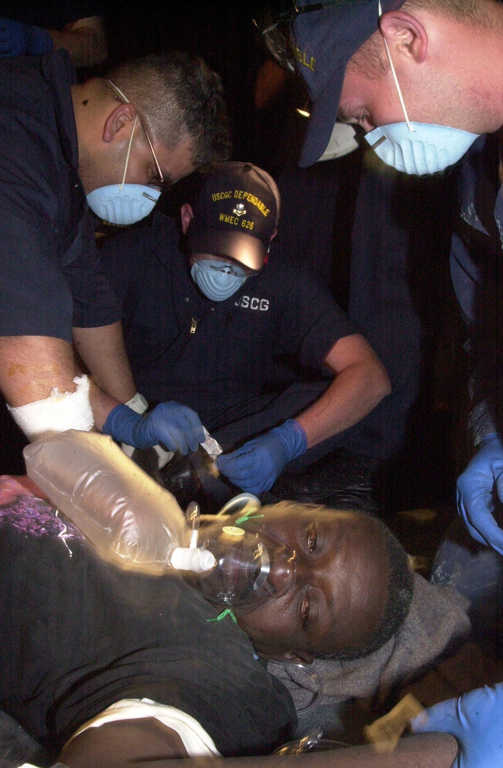 Coast Guard Cutter Dependable