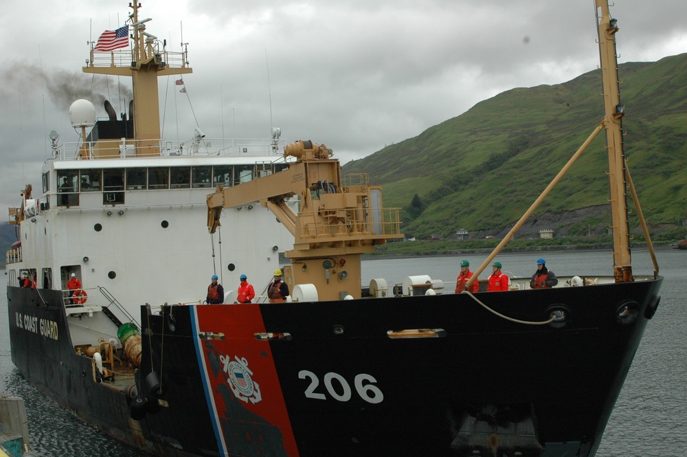 DVIDS Images CUTTER SPAR