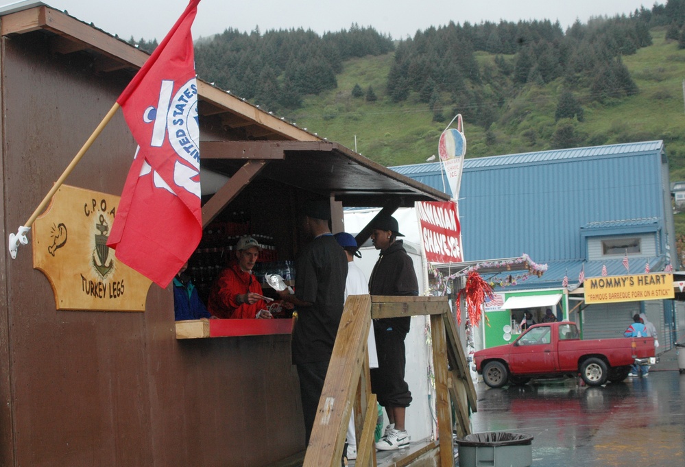 Kodiak Crab Festival