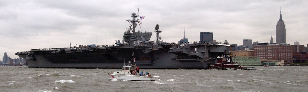 FLEET WEEK 2005