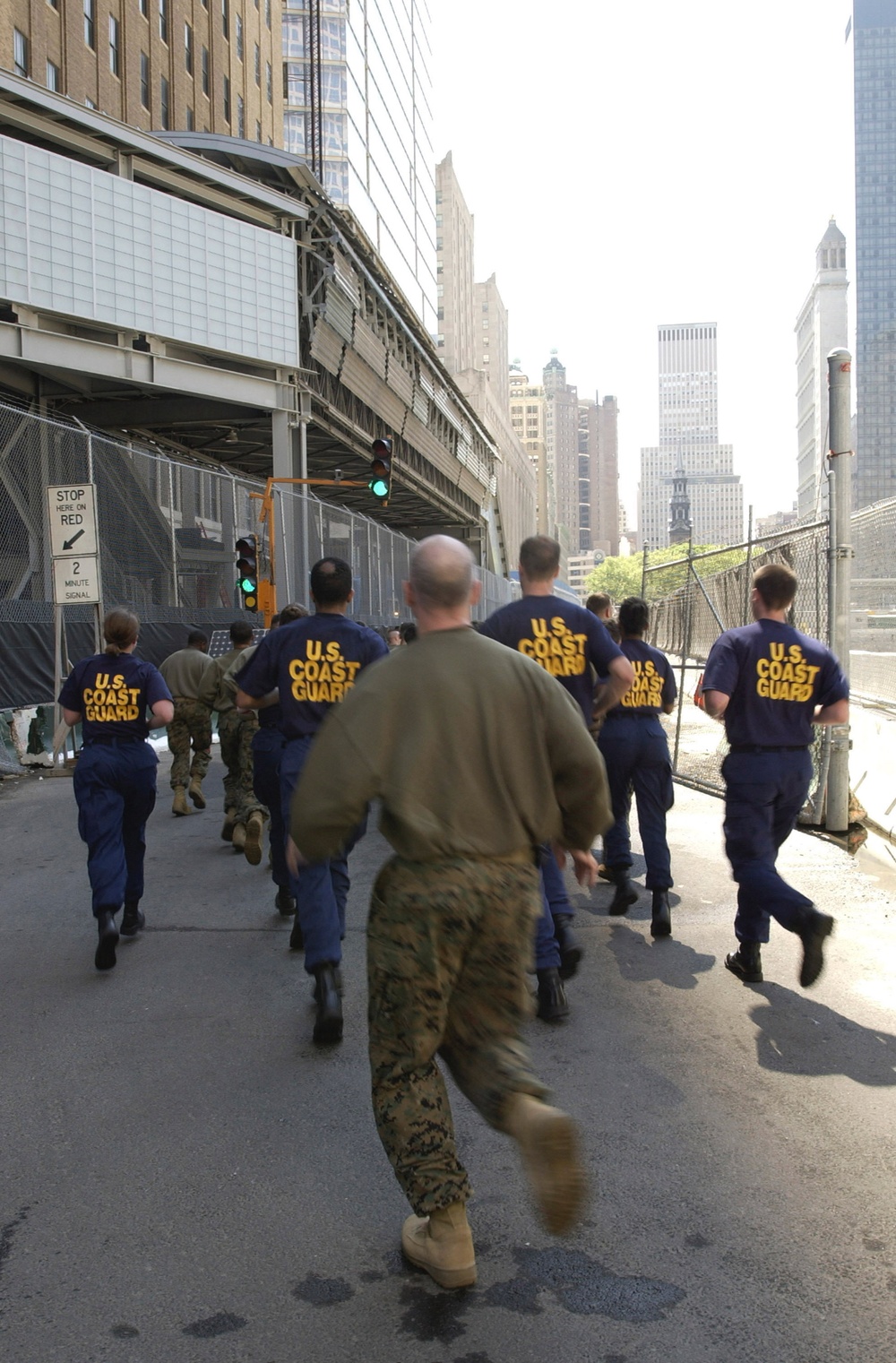 FLEET WEEK 2005