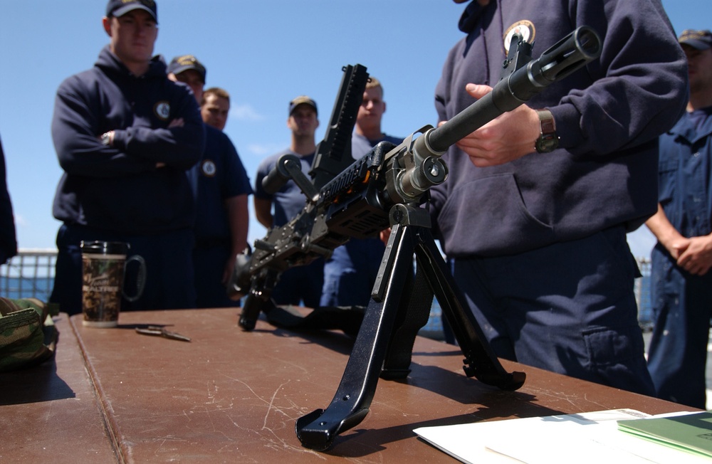 BEAR AFRICA DEPLOYMENT