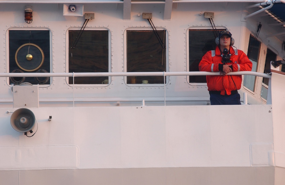 BEAR AFRICA DEPLOYMENT