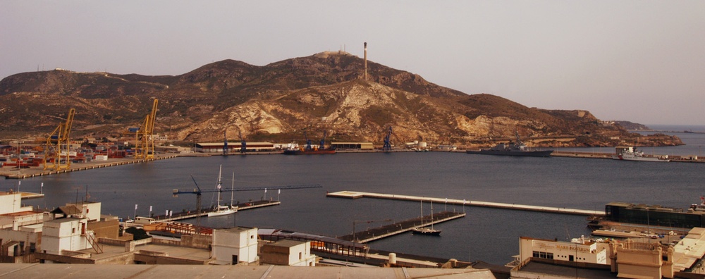 BEAR AFRICA DEPLOYMENT