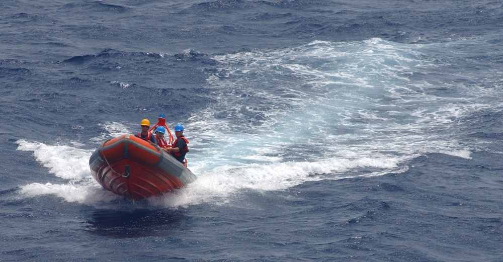 CUTTER BEAR AFRICA DEPLOYMENT