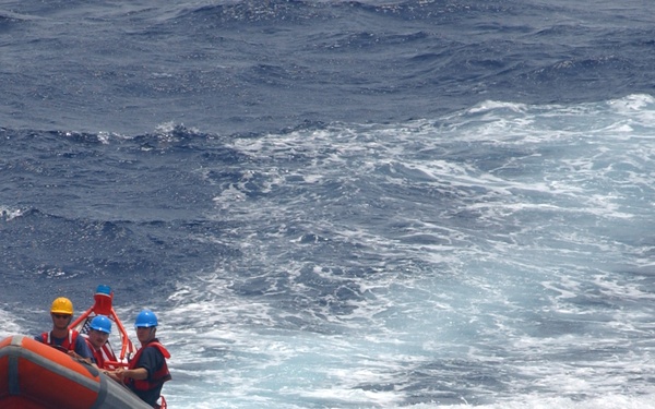 CUTTER BEAR AFRICA DEPLOYMENT