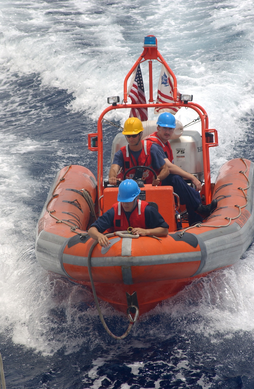 CUTTER BEAR AFRICA DEPLOYMENT